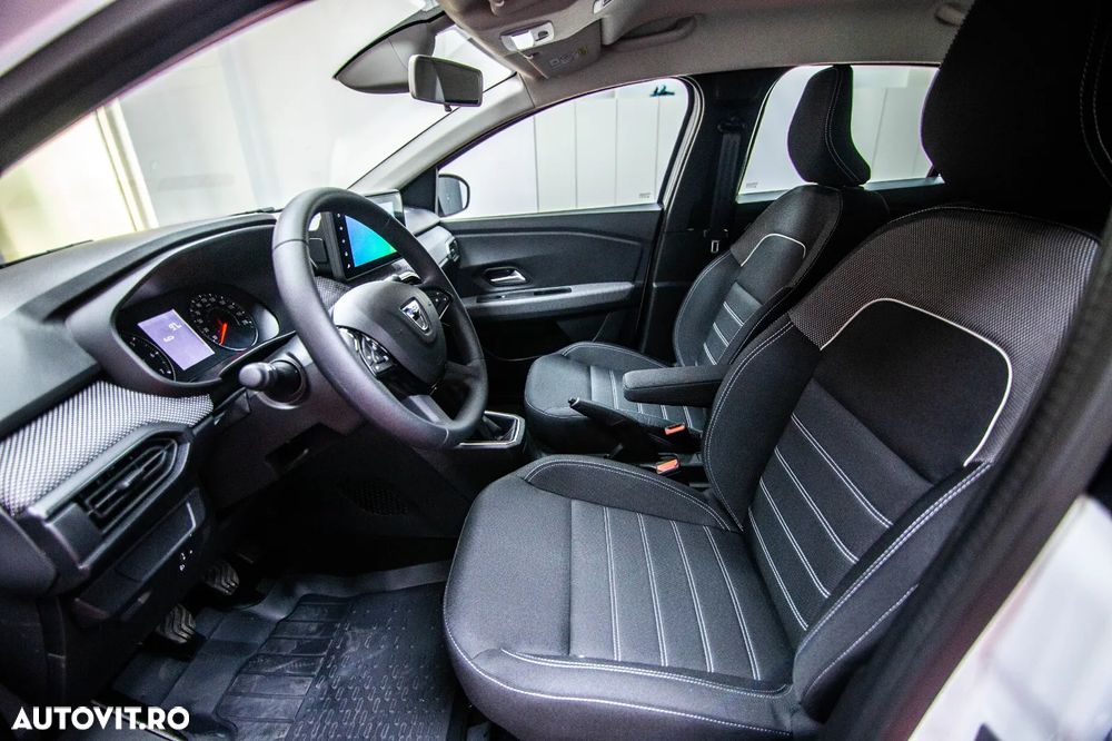 Dacia Logan TCe 90 MT6 Prestige - 11