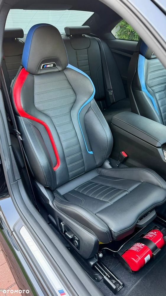 BMW M2 - 16