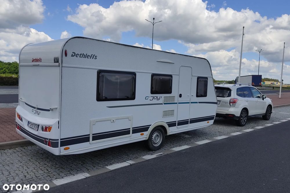 Dethleffs C'Joy 460 LE - 4