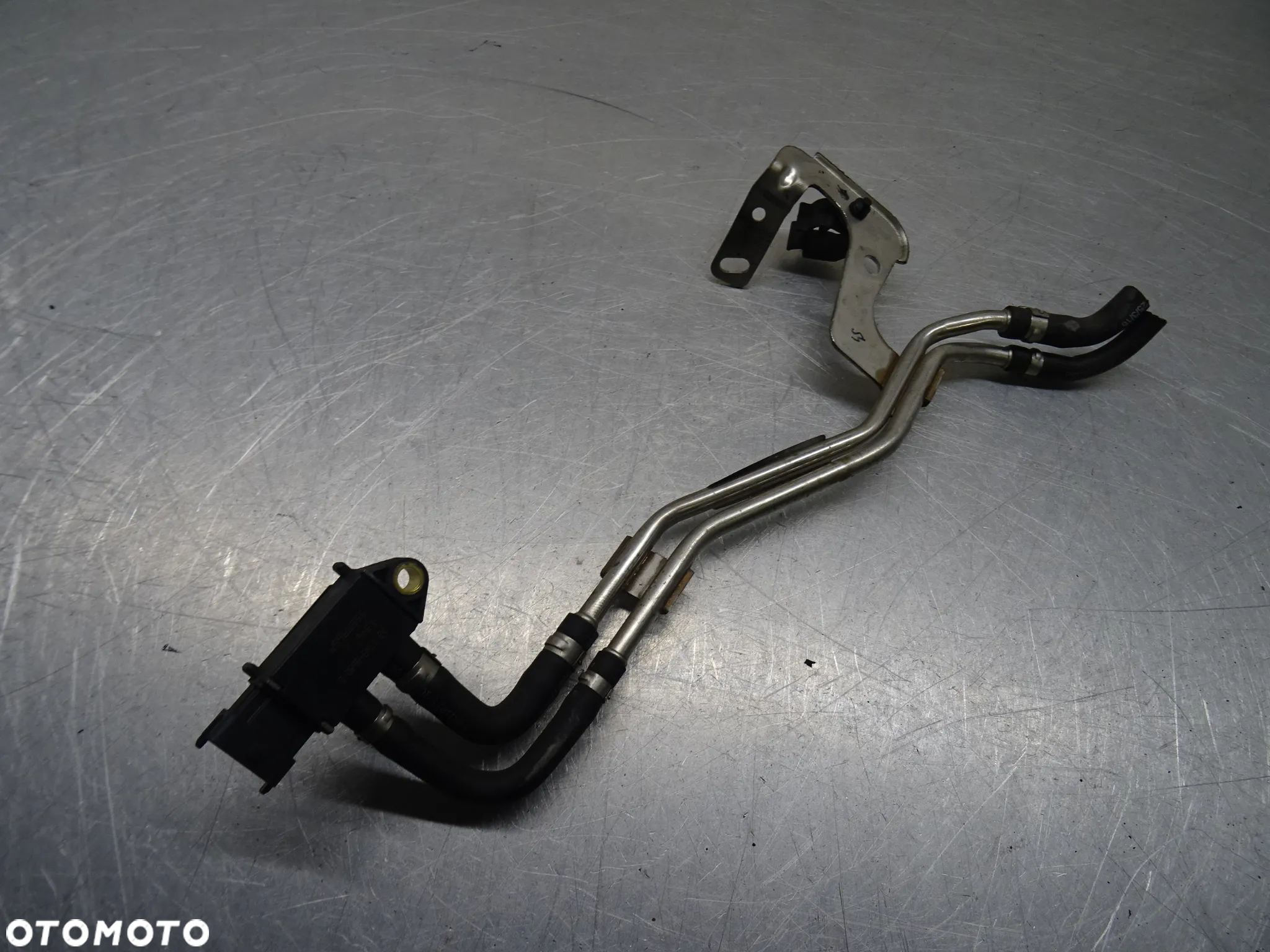 OPEL INSIGNIA LIFT HB 1.6CDTI CZUJNIK FAP DPF RURKA 55488904 - 3