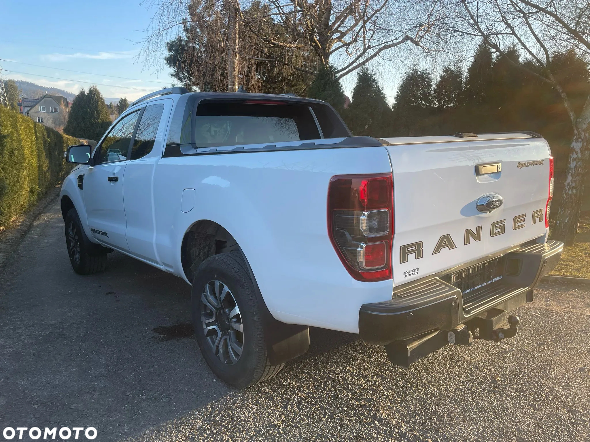 Ford Ranger Wildtrak - 5