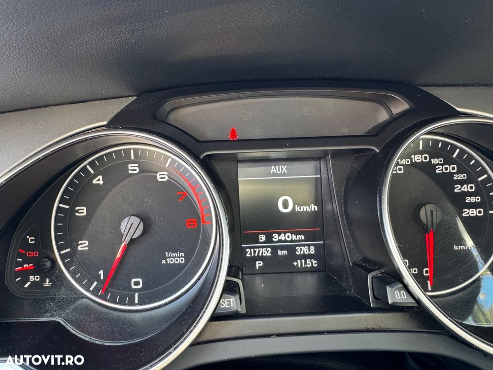 Audi A5 Sportback 2.0 TFSI - 5