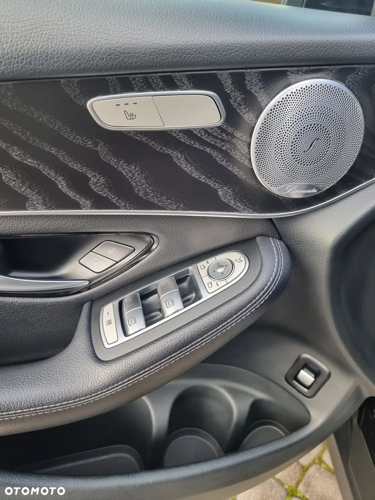 Mercedes-Benz GLC Coupe 250 4-Matic - 32