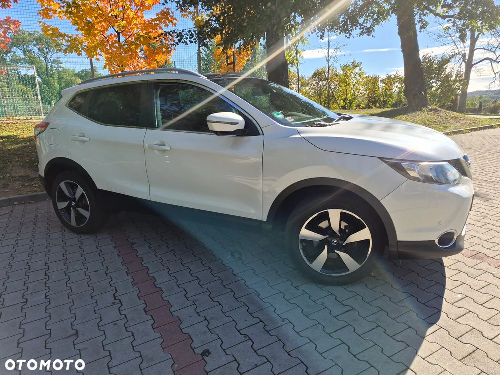 Nissan Qashqai 1.6 DIG-T 360 - 9