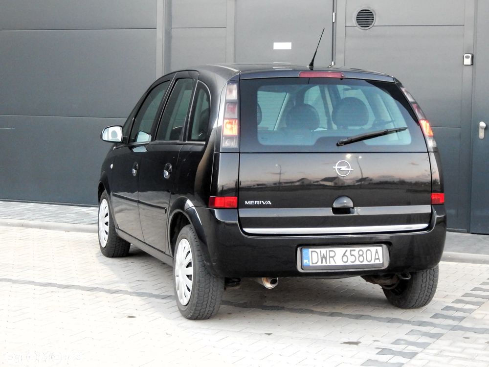 Opel Meriva 1.4 Selection - 5