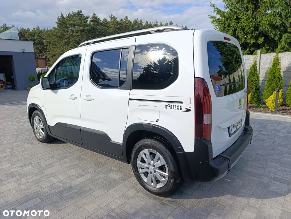 Peugeot Rifter 1.5 BlueHDI Allure S&S - 18