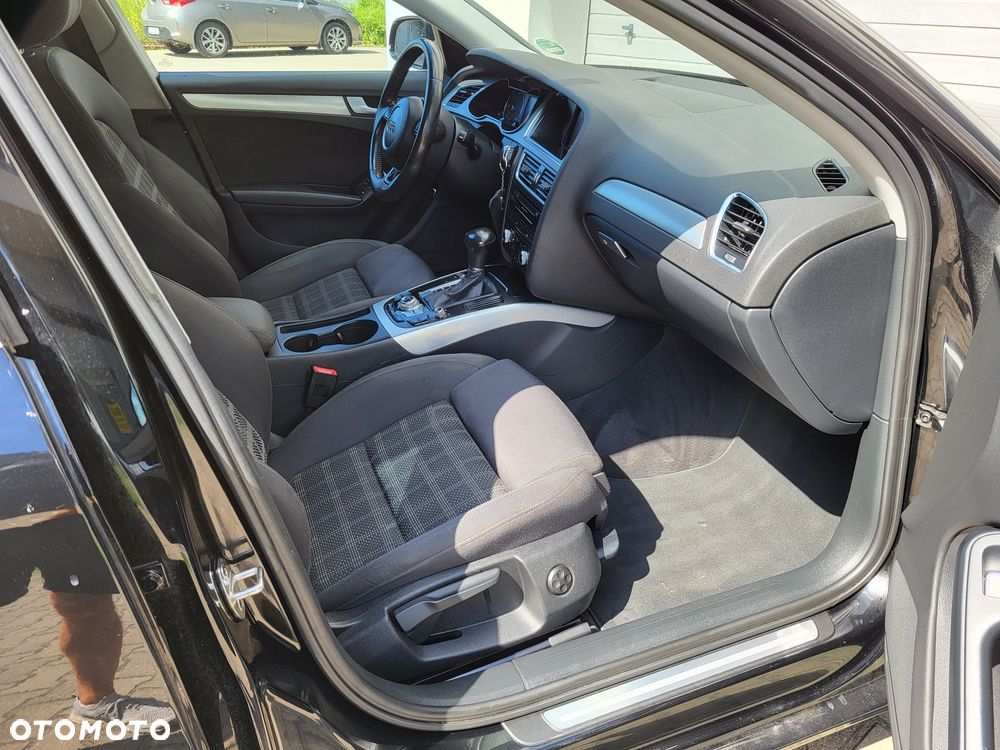 Audi A4 Avant - 6