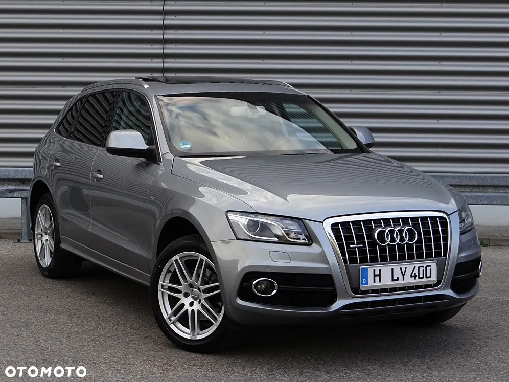 Audi Q5 2.0 TDI Quattro Stronic - 10