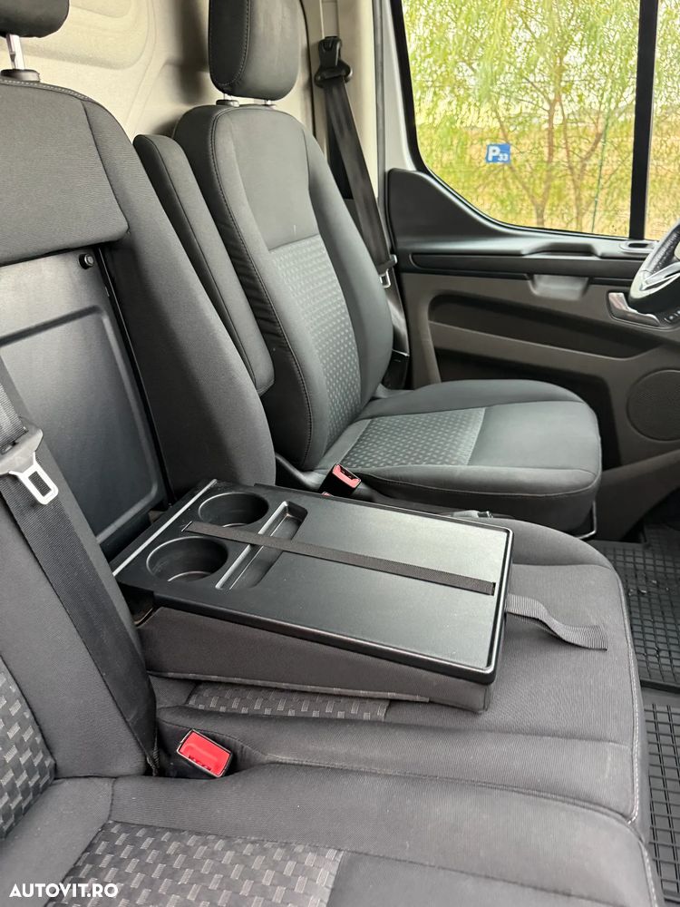 Ford Transit Custom L2H1 2.0L CR TC DSL PANTHER G - 22