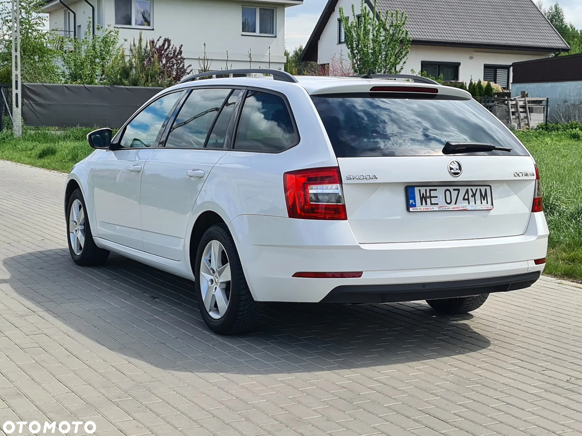 Skoda Octavia 1.6 TDI Ambition - 17