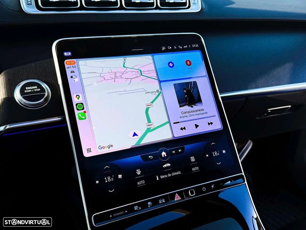 Mercedes-Benz S 580 e Longo - 22