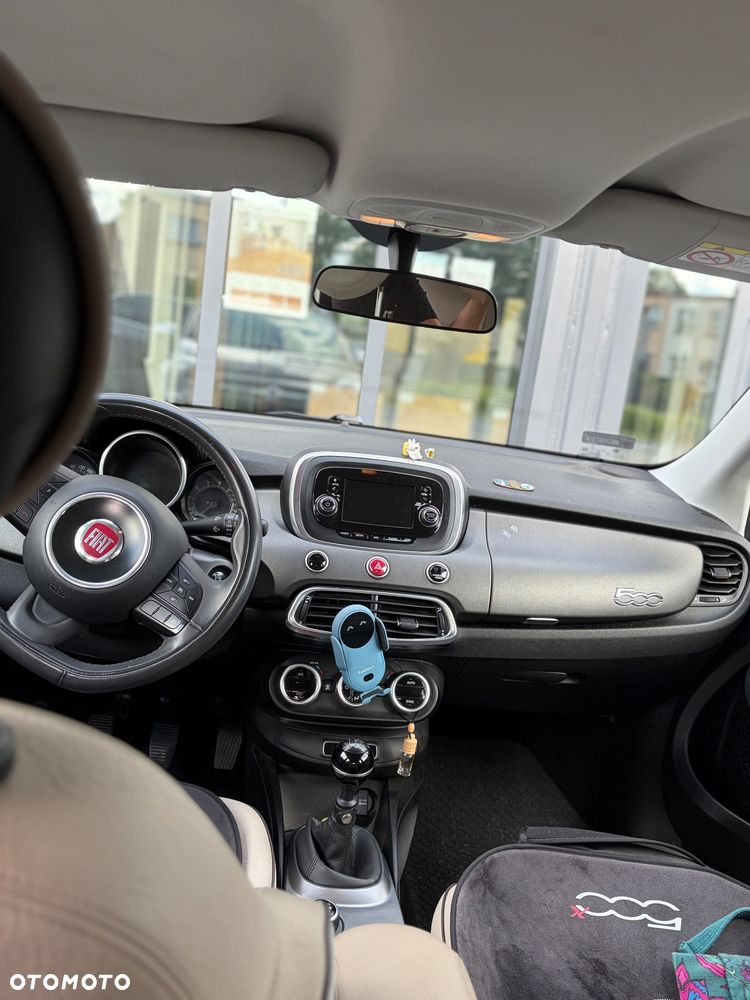 Fiat 500X 1.6 E-Torq City Cross - 10