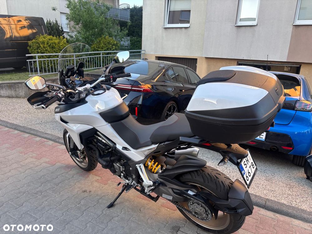 Ducati Multistrada - 6