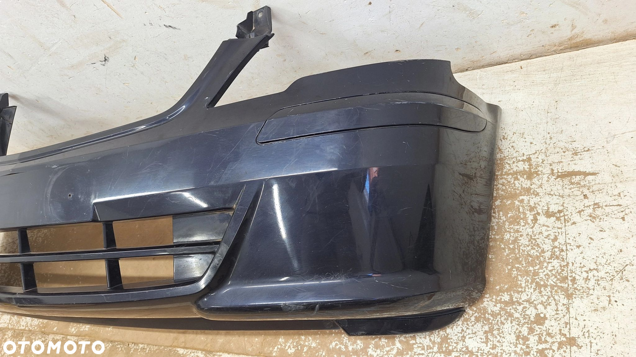 ZDERZAK PRZEDNI PRZÓD MERCEDES VITO VIANO 639 LIFT - 4