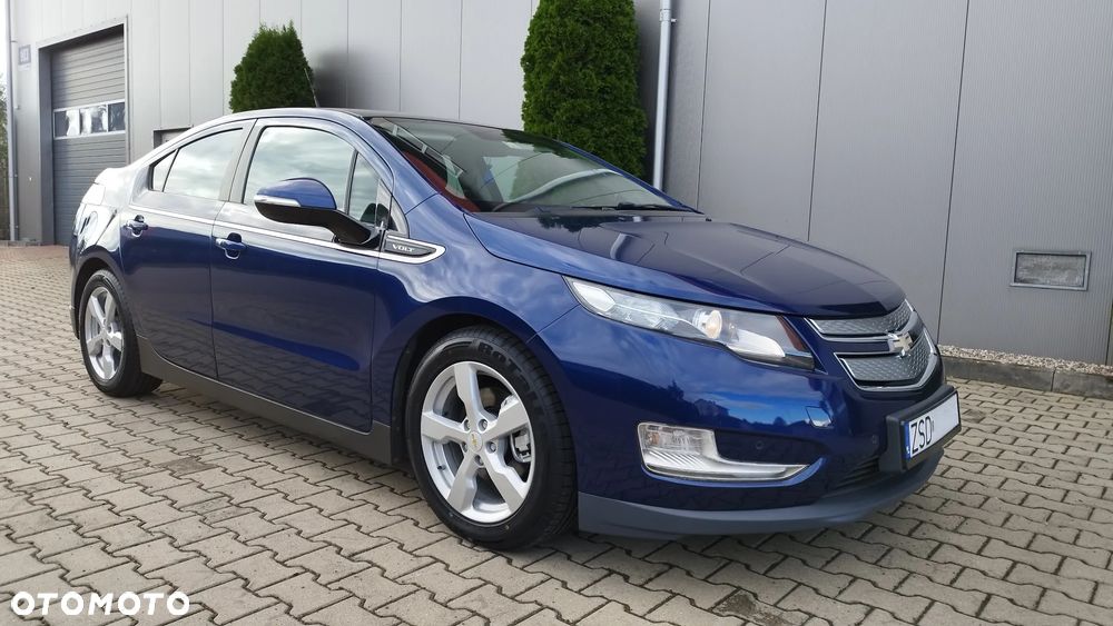 Chevrolet Volt Exclusive - 18