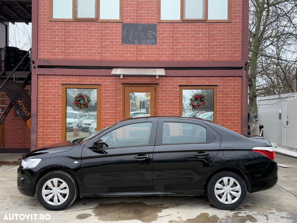 Citroën C-Elysée - 37