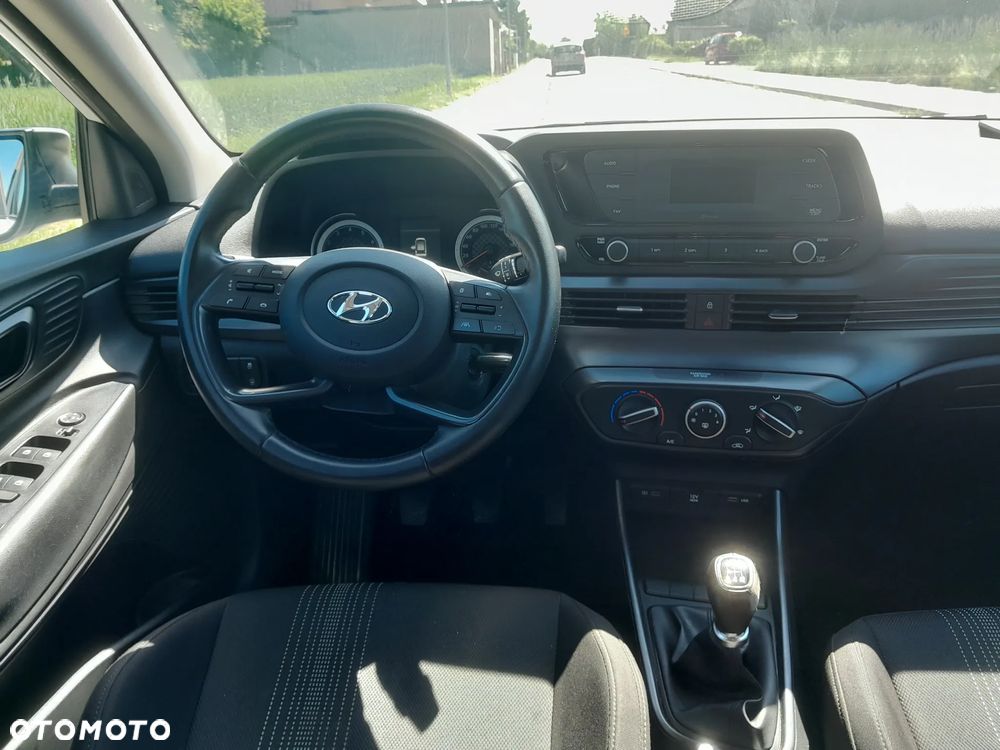 Hyundai Bayon 1.2 Select - 15