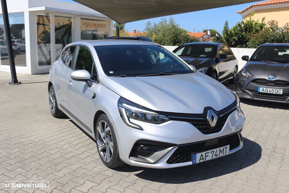 Renault Clio 1.5 Blue dCi RS Line - 2