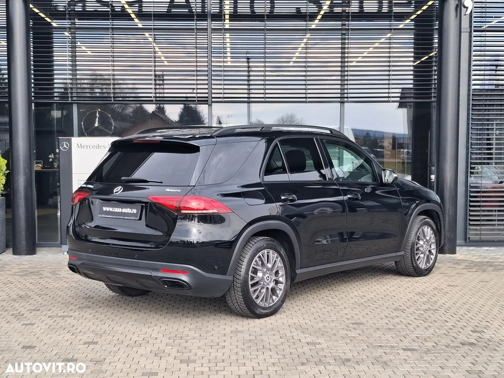 Mercedes-Benz GLE 350 d 4MATIC - 2