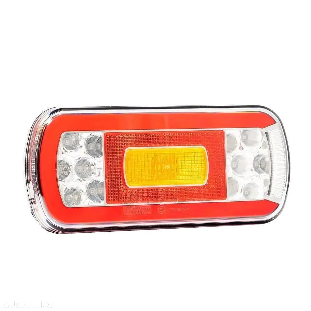 Lampa spate fi140, 3 functii, LED, FT-110 Fristom FT 110 - 9