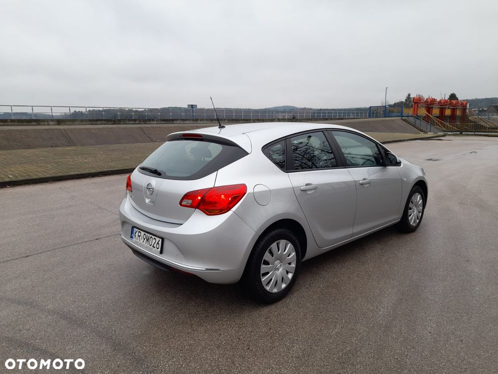 Opel Astra 1.6 Energy EU6 - 8