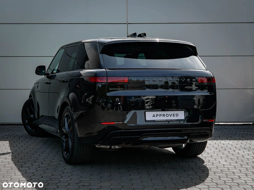 Land Rover Range Rover Sport S 3.0 D300 mHEV Dynamic SE - 9