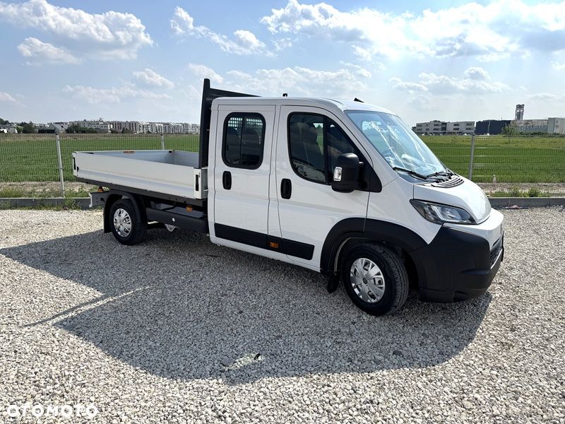 Toyota Proace Max Skrzynia Brygadowa - 3
