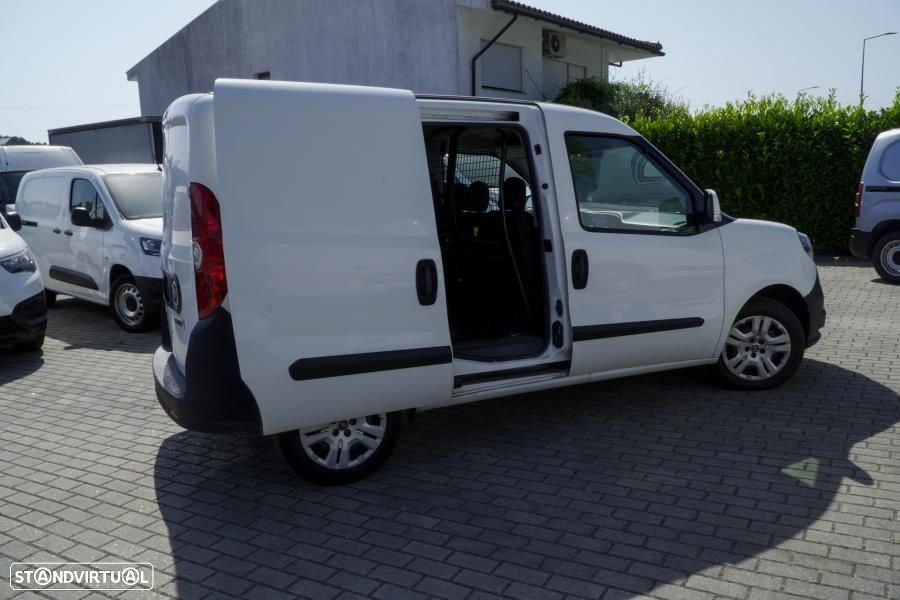 Fiat Doblo 1.6 D Multijet Easy - 8