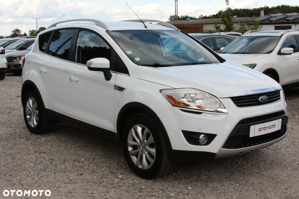 Ford Kuga 2.0 TDCi Titanium - 2