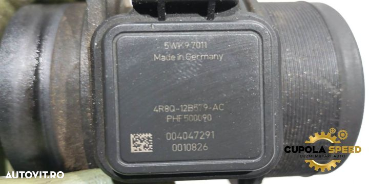 Debitmetru aer 4R8Q-12B579-AC 2.7D Jaguar XF X250 [2007 - 2011] - 2