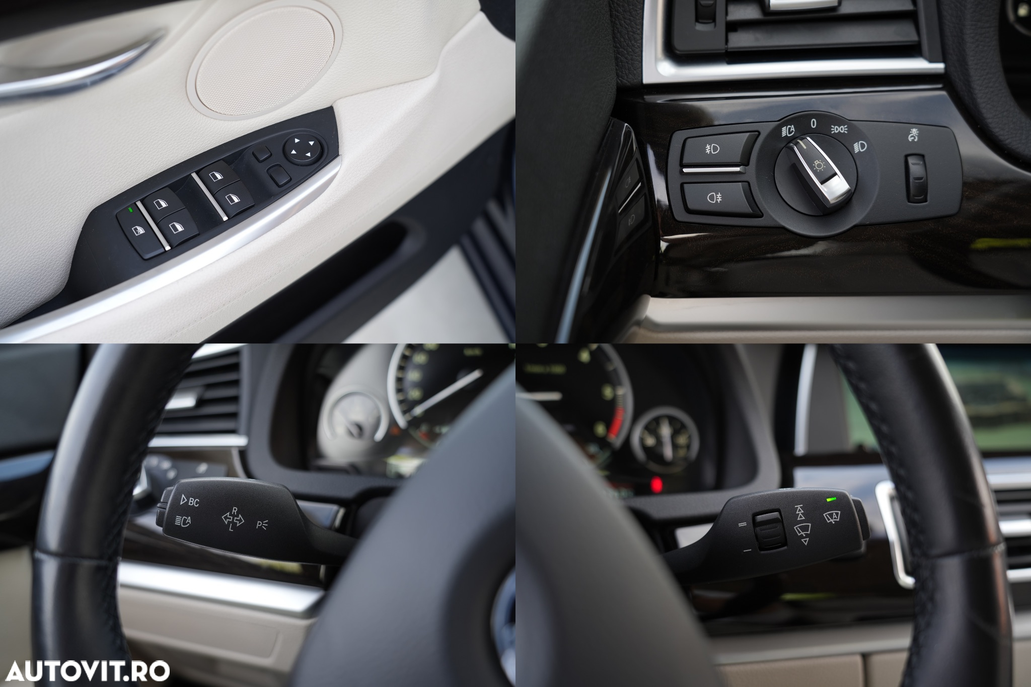 BMW Seria 5 520d Gran Turismo Aut. Luxury Line - 16