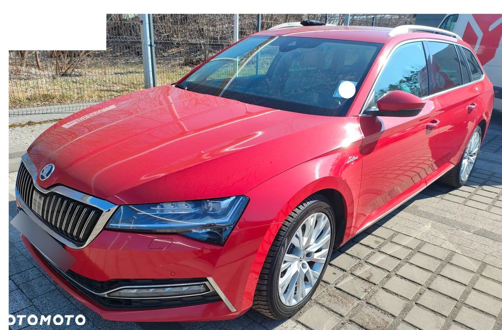 Skoda Superb - 1