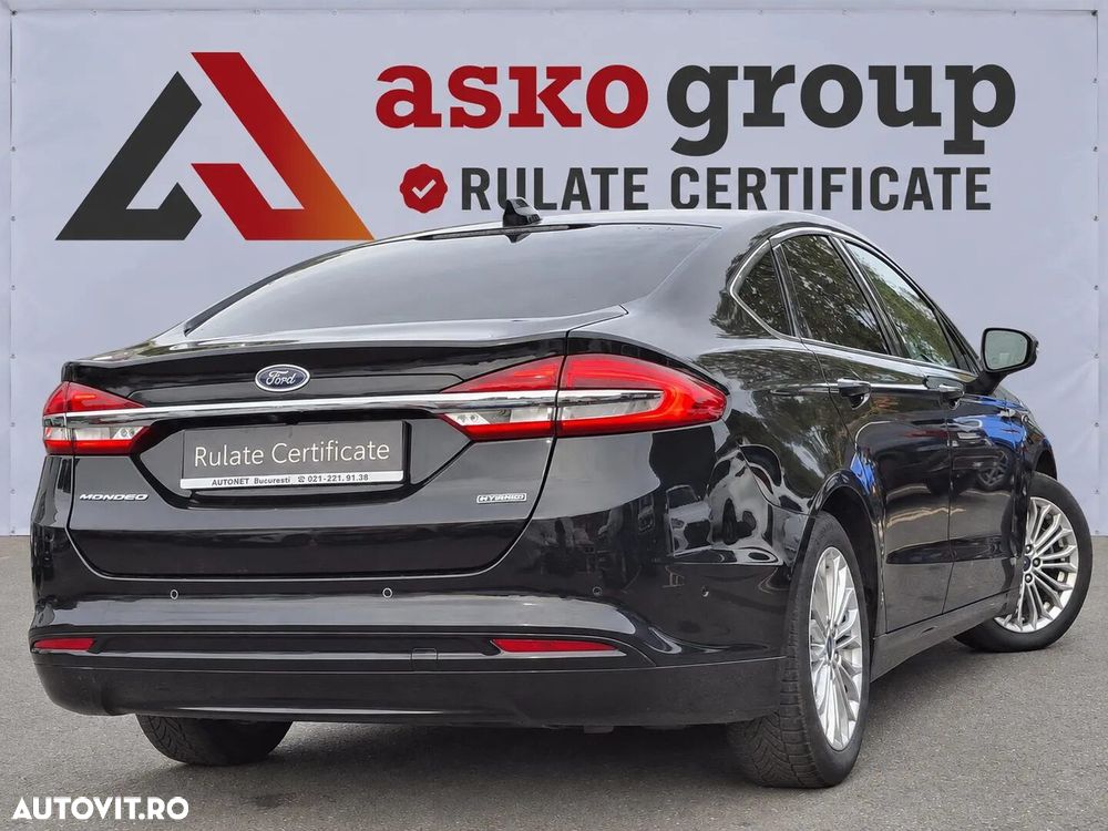Ford Mondeo - 13