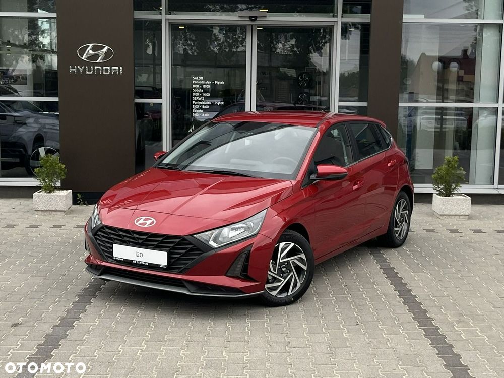 Hyundai i20 - 2