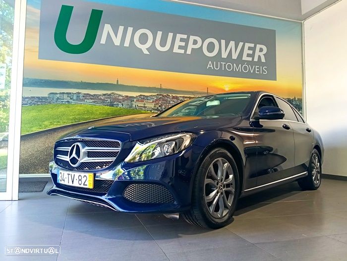 Mercedes-Benz C 200 d Avantgarde - 1