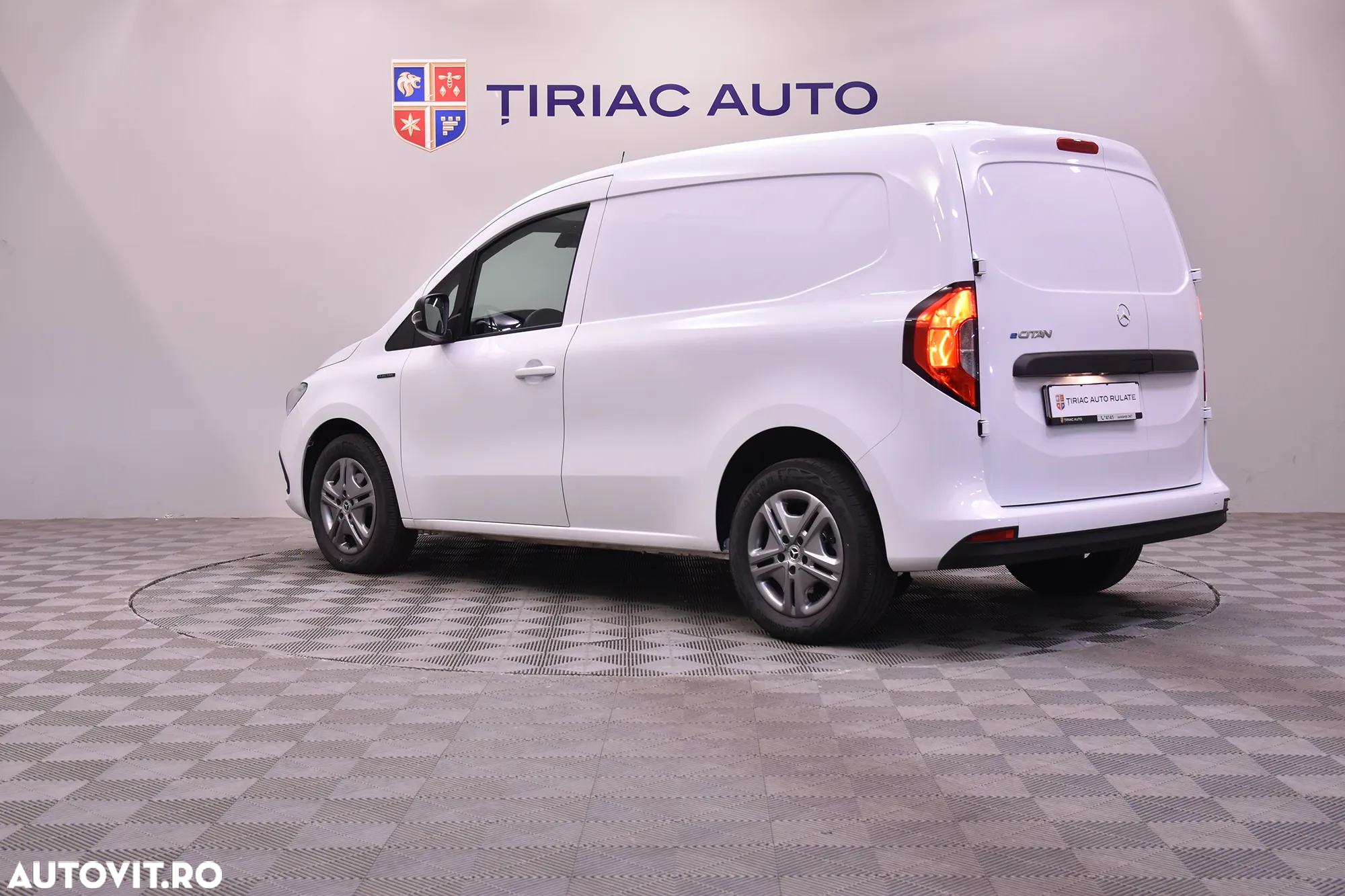 Mercedes-Benz E Citan - 3