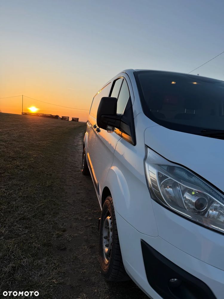 Ford Transit Custom 310 L2H1 Trend - 4