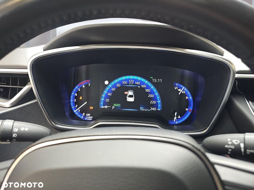 Toyota Corolla 1.8 Hybrid Comfort - 16