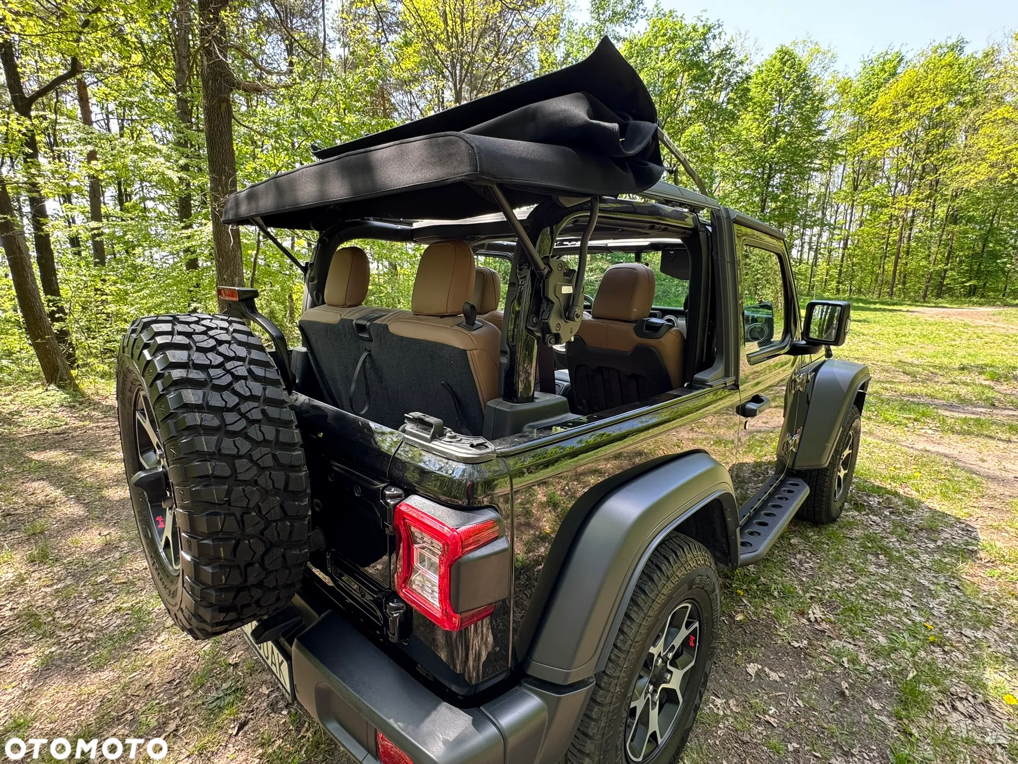 Jeep Wrangler GME 2.0 Turbo Rubicon - 16
