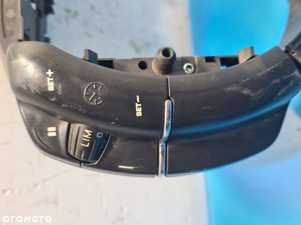 CITROEN C4 PANEL KIEROWNICY 96497900XT --- - 6