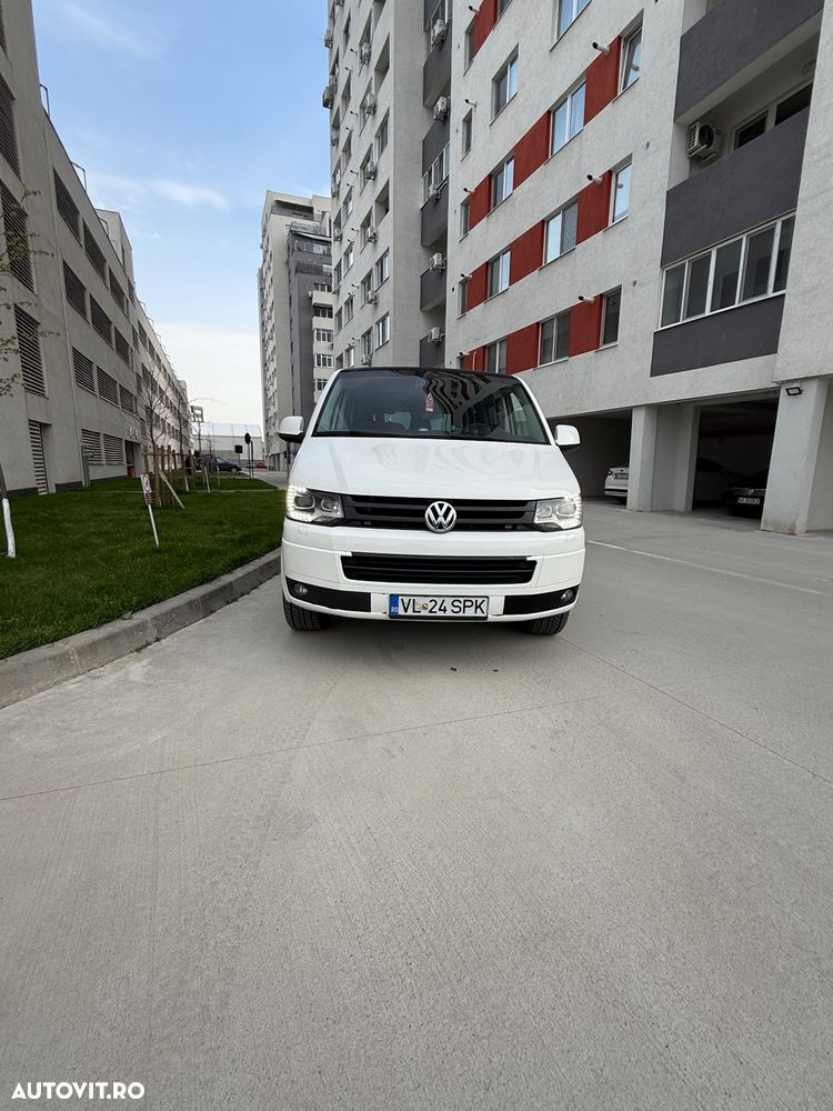 Volkswagen Transporter DSG - 1