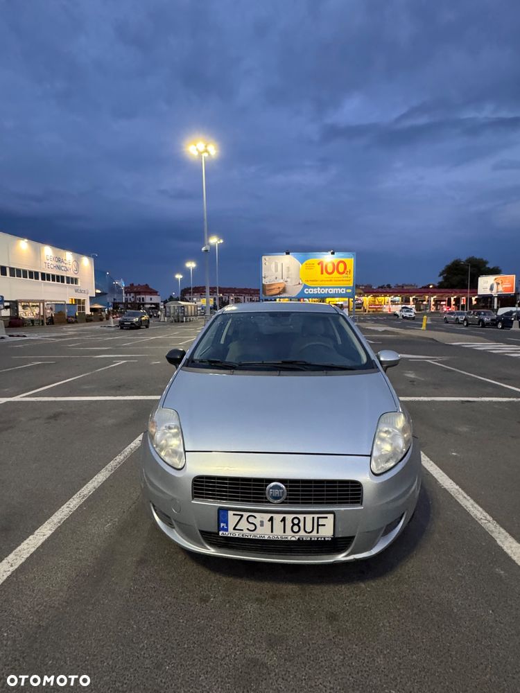 Fiat Punto 1.2 8V Active - 2