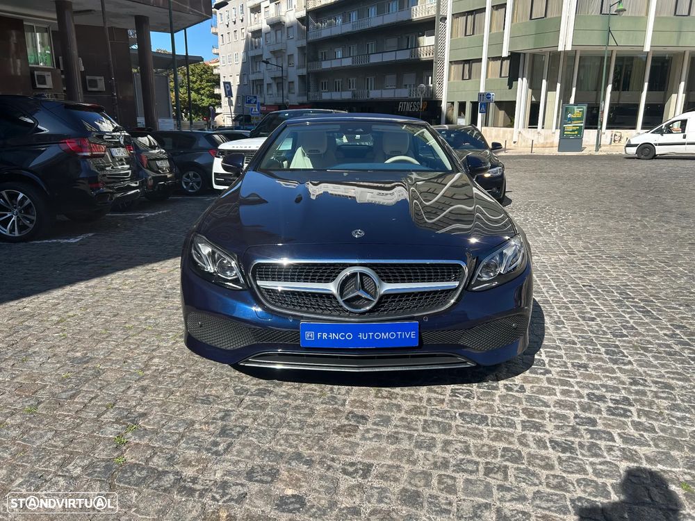 Mercedes-Benz E 220 d Aut. - 3