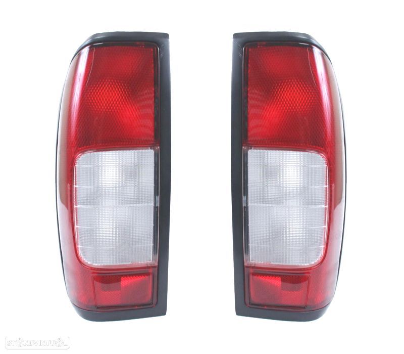 FAROLINS NISSAN NAVARA PICK-UP 720 D22 98-02 - 1