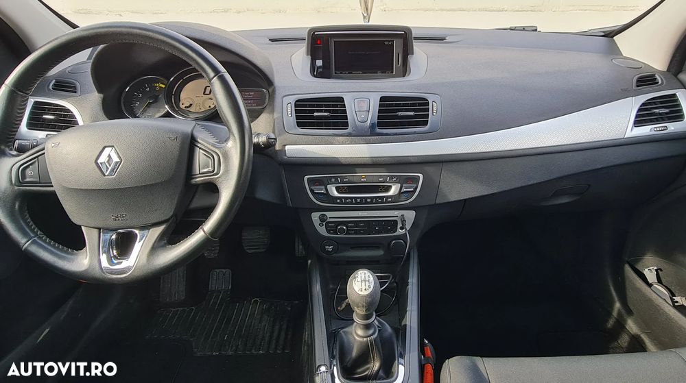 Renault Megane 1.5 dCi Dynamique - 10