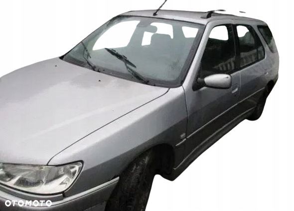 PEUGEOT 306 SKRZYNIA BIEGÓW 2.0 HDI 20TD95 - 4