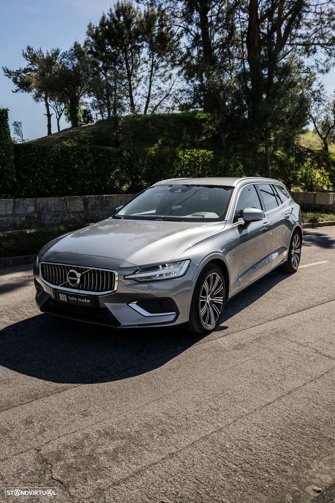 Volvo V60 2.0 T6 AWD TE Inscription Expression - 2