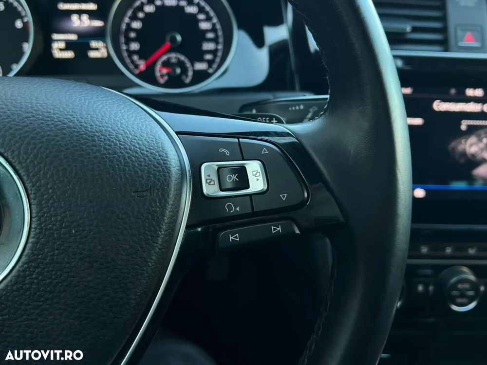 Volkswagen Golf 1.5 TSI DSG Highline - 15