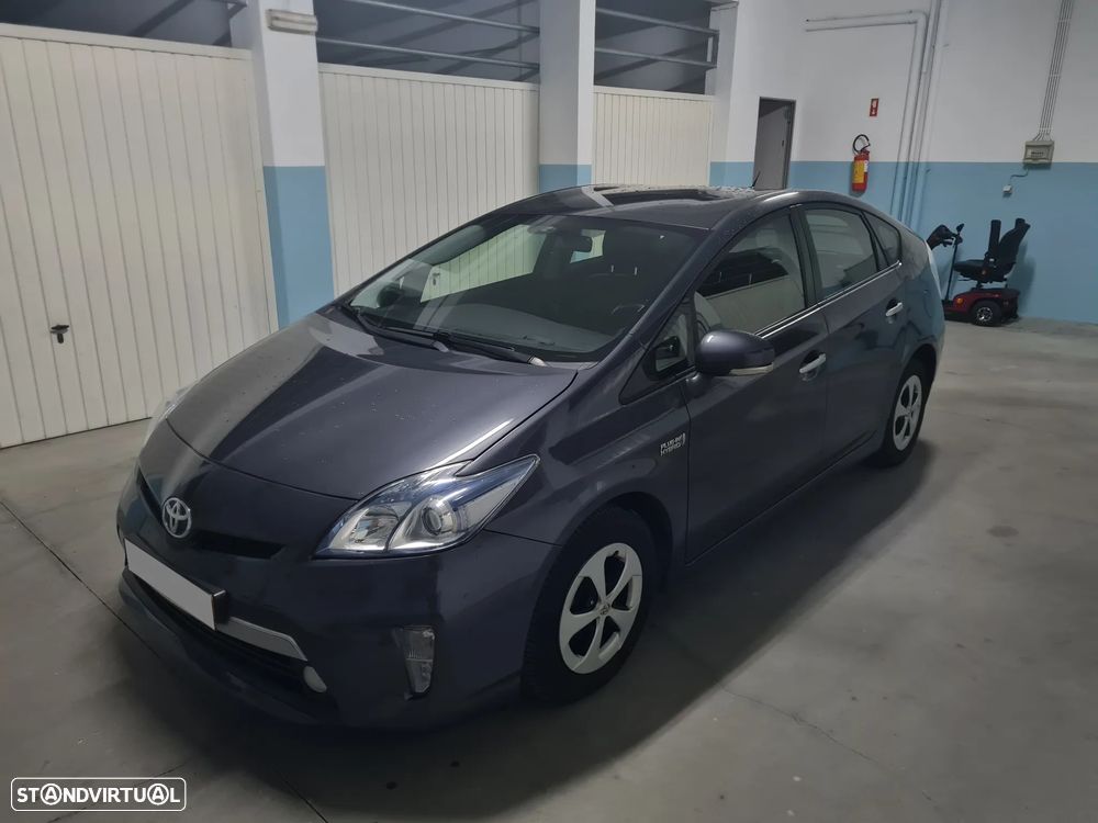 Toyota Prius 1.8 Plug-In - 1