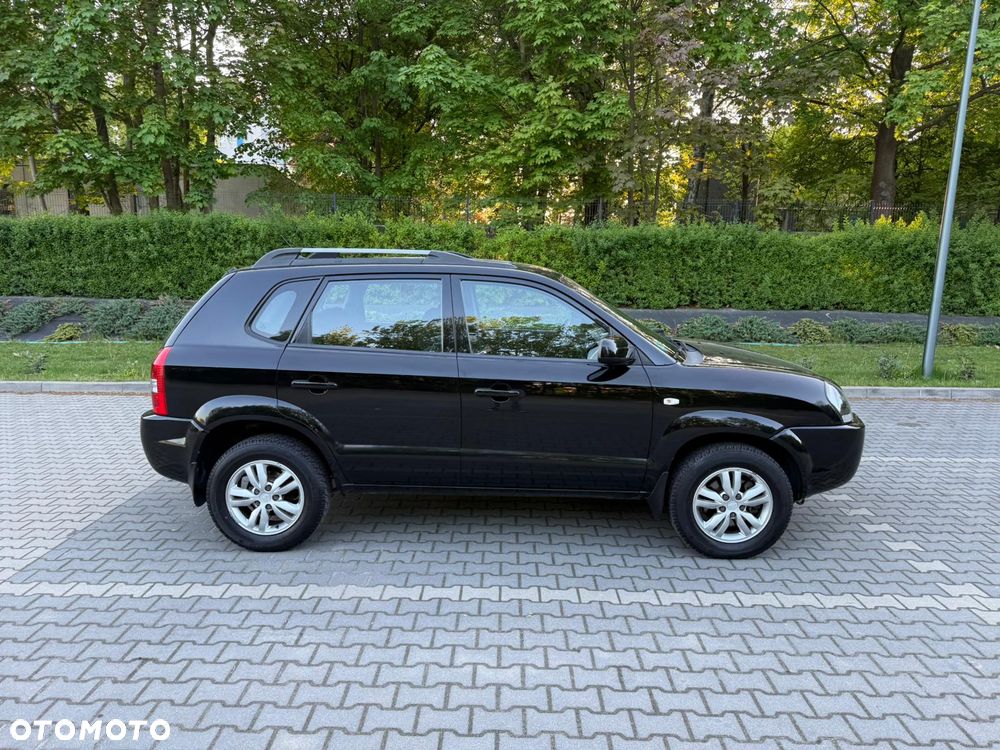 Hyundai Tucson - 8